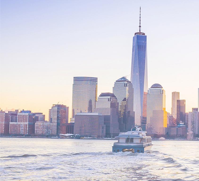 Global Luxury Suites At Newport Jersey City Zewnętrze zdjęcie