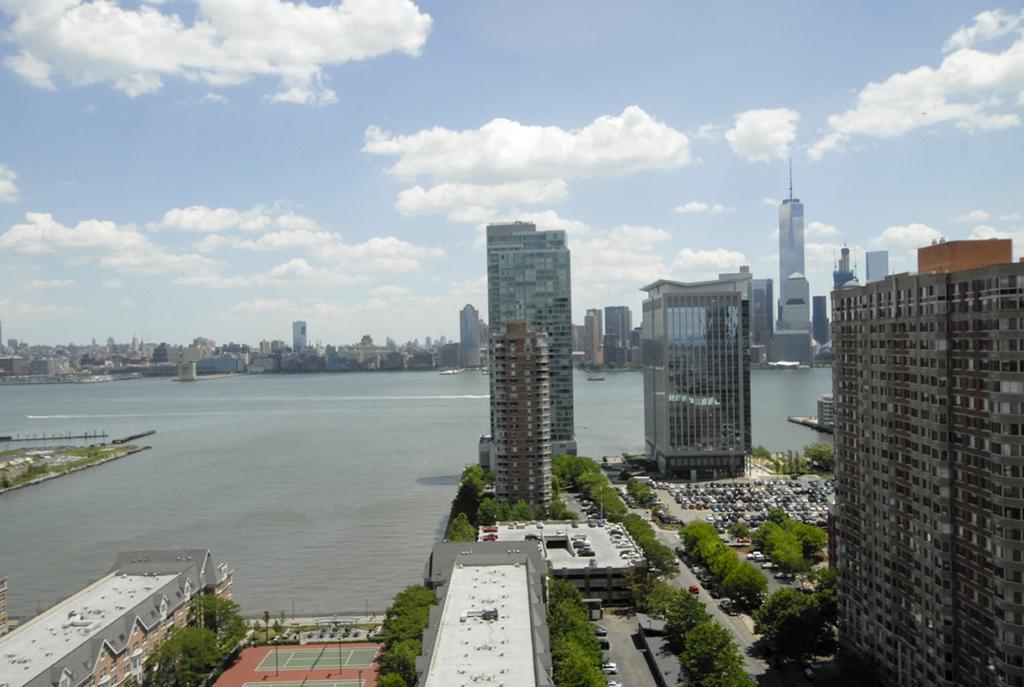 Global Luxury Suites At Newport Jersey City Zewnętrze zdjęcie