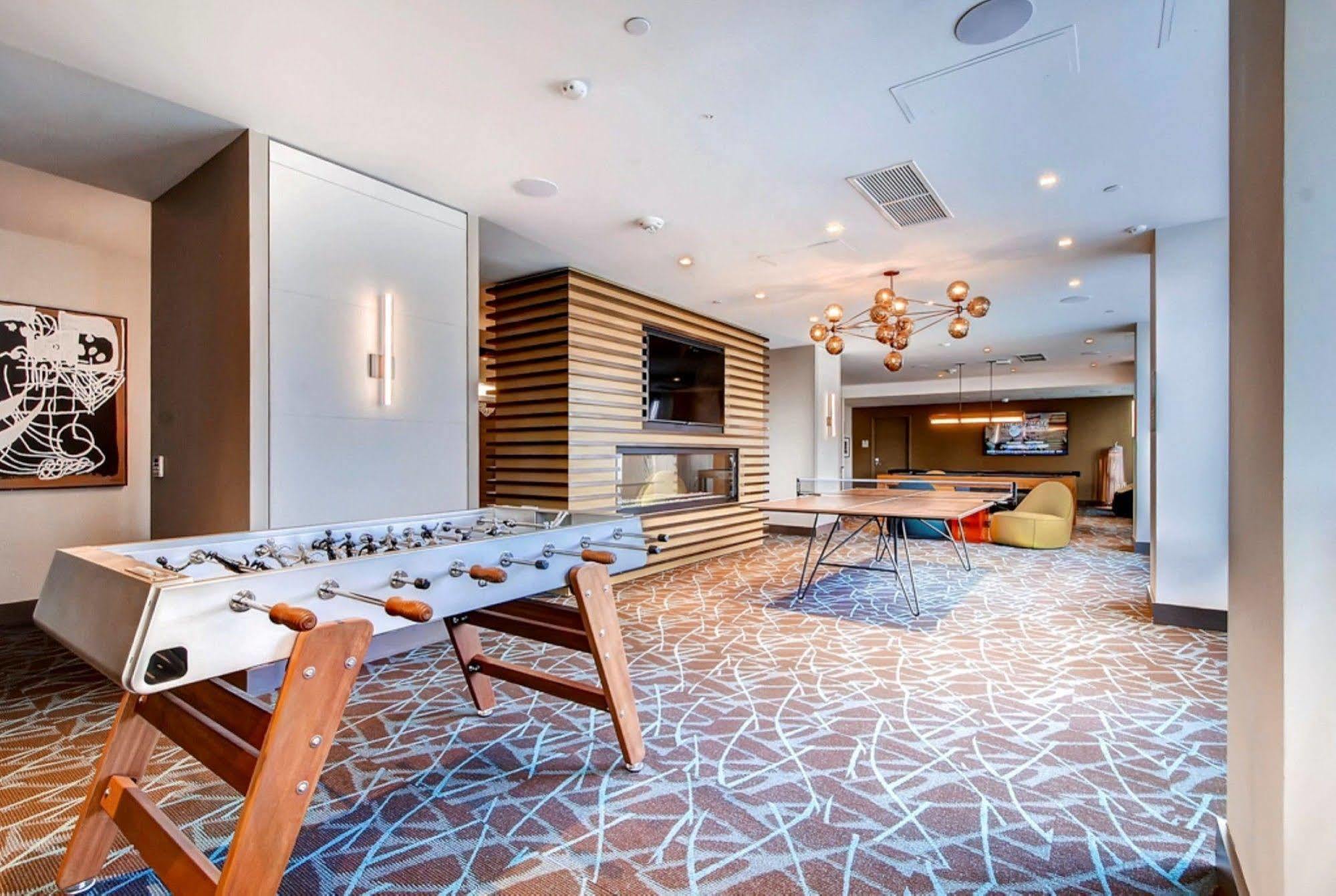 Global Luxury Suites At Newport Jersey City Zewnętrze zdjęcie