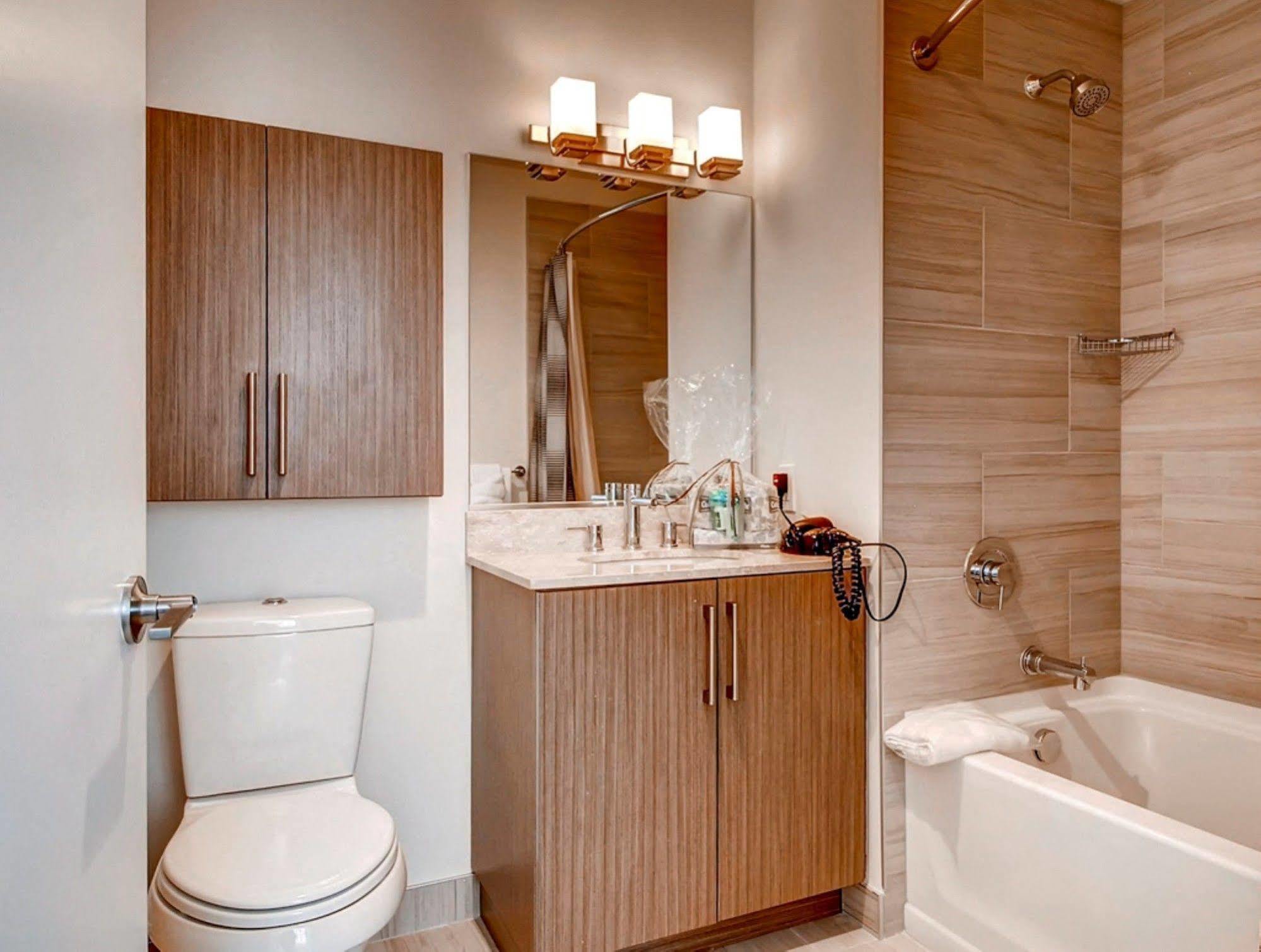 Global Luxury Suites At Newport Jersey City Zewnętrze zdjęcie