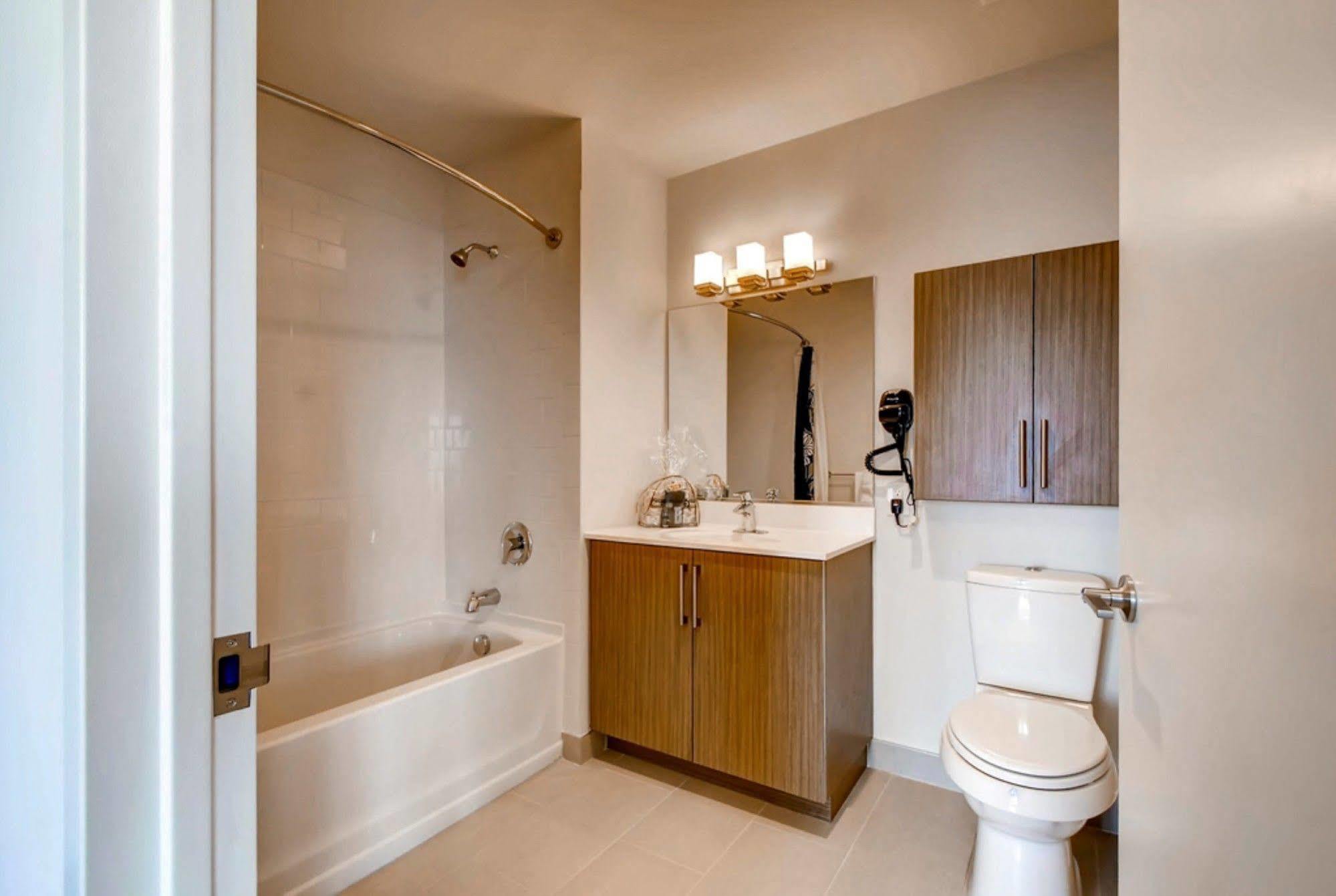 Global Luxury Suites At Newport Jersey City Zewnętrze zdjęcie